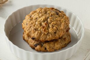 Quick Chocolate Chip Cookies