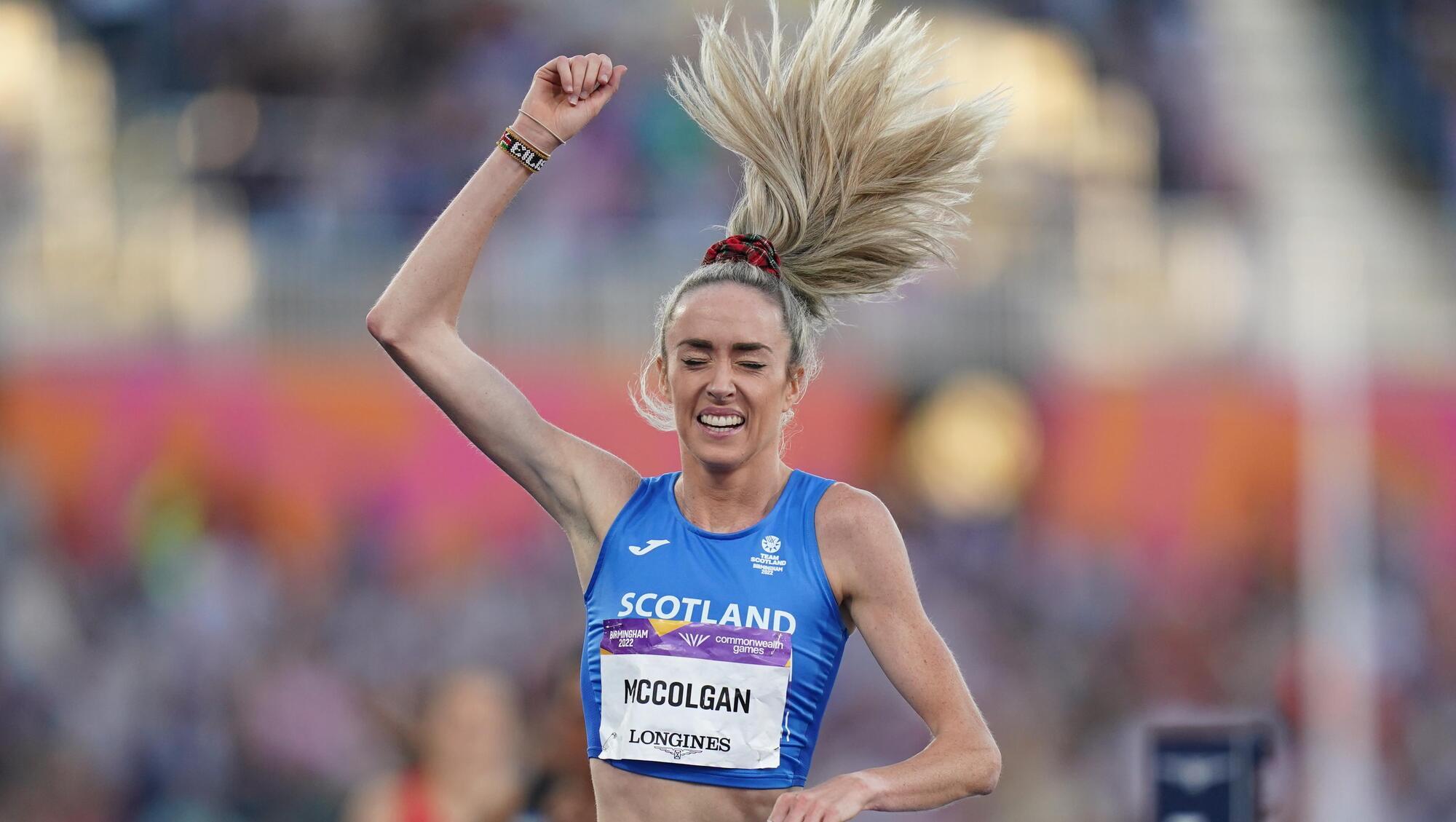 Eilish McColgan’s 10k record invalid after run course found to be 150m short