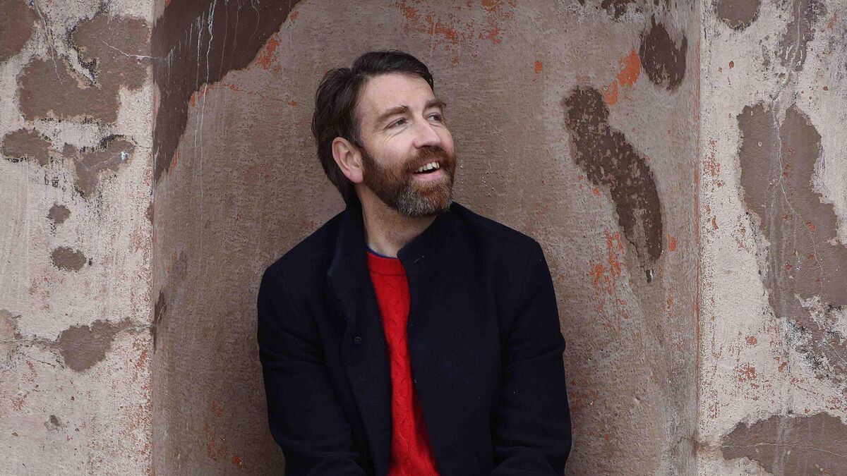 Colm O'Regan. Picture: Moya Nolan Colm O'Regan. Picture: Moya Nolan