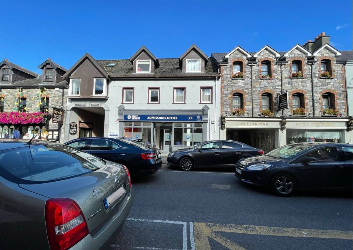 25 High Street Killarney