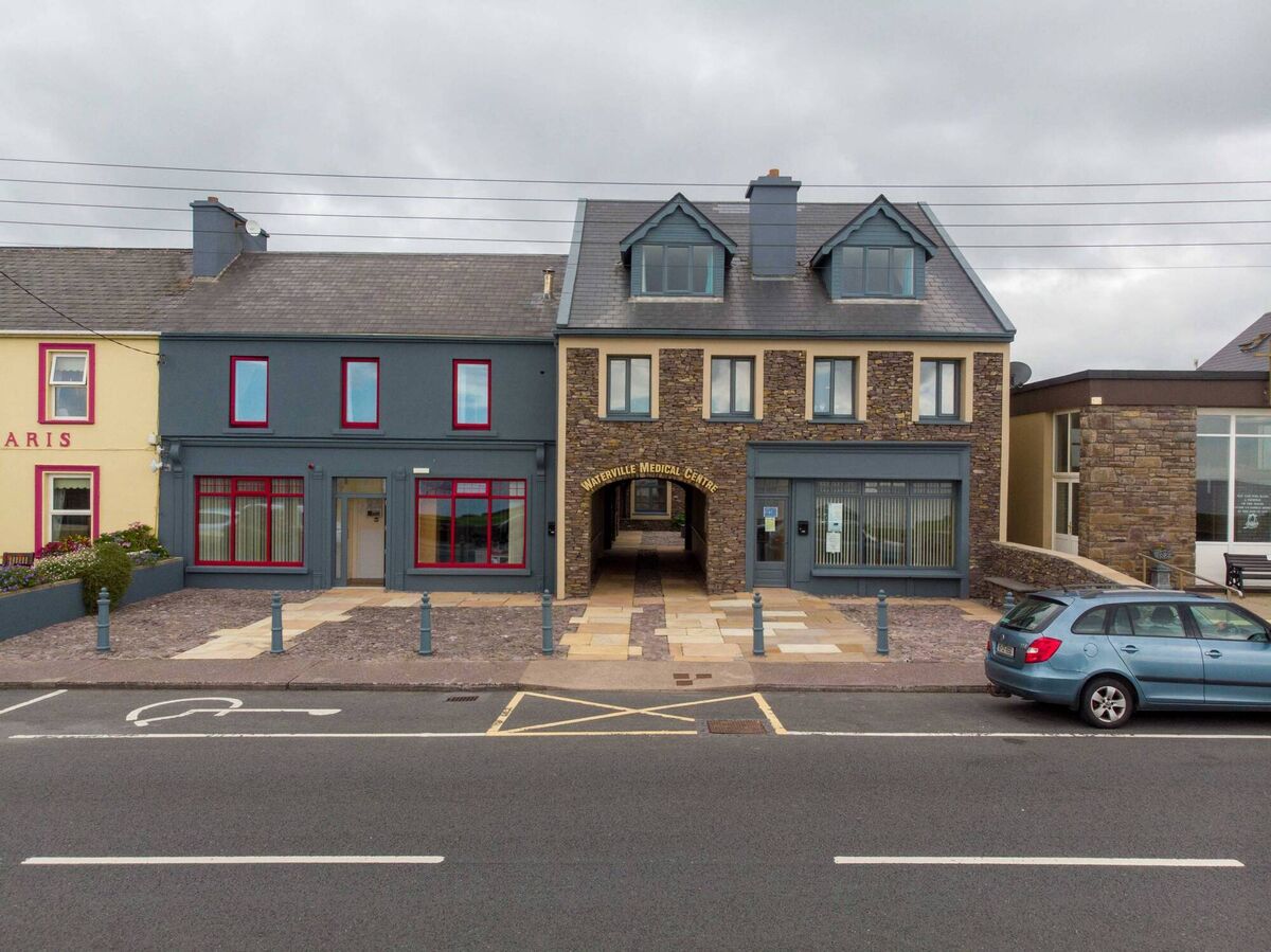 Good health: Waterville Medical Centre