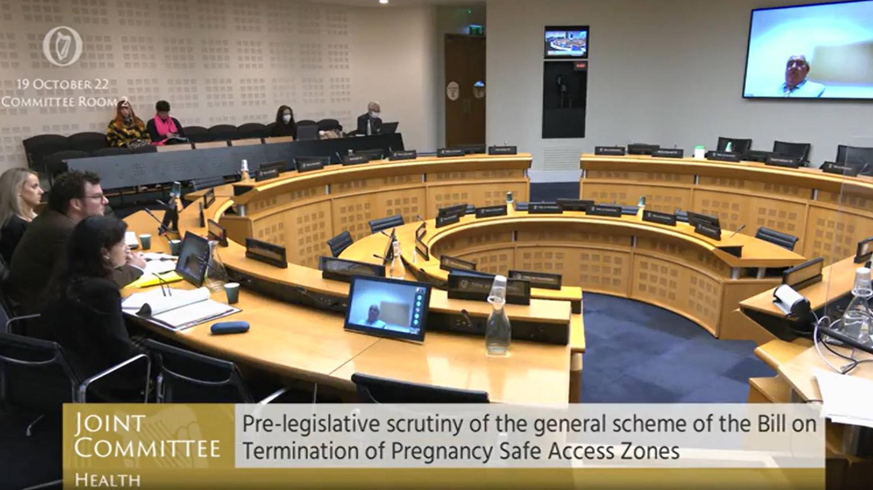 All health facilities that could offer abortion will get safe access zones