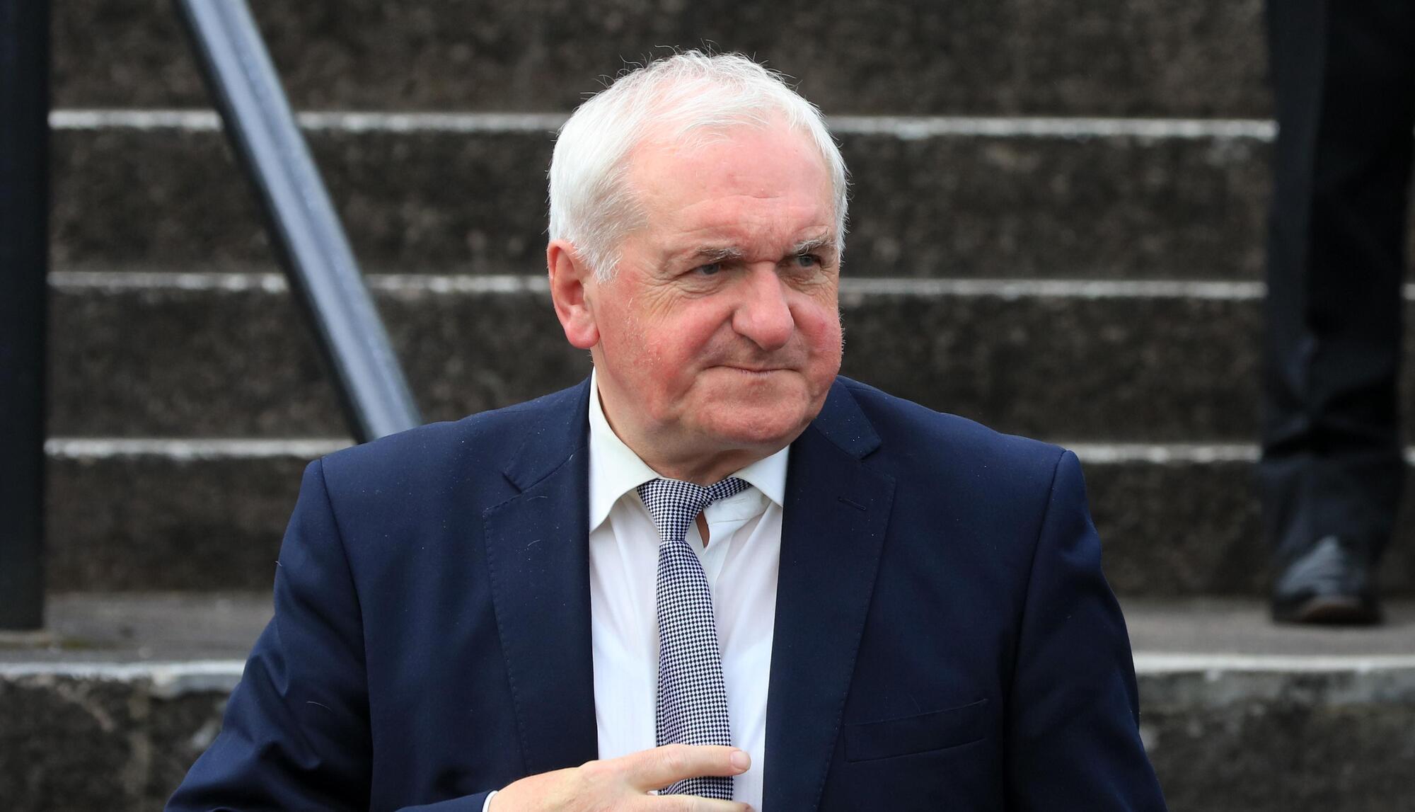'Old timer' Bertie offers advice on solving North's stalemate