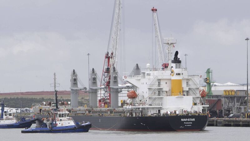 Global unrest shows importance of food security to Ireland and the EU