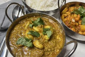 Goan Prawn Curry
