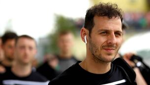 <p>CLASS: Armagh's Jamie Clarke. ©INPHO/James Crombie</p>