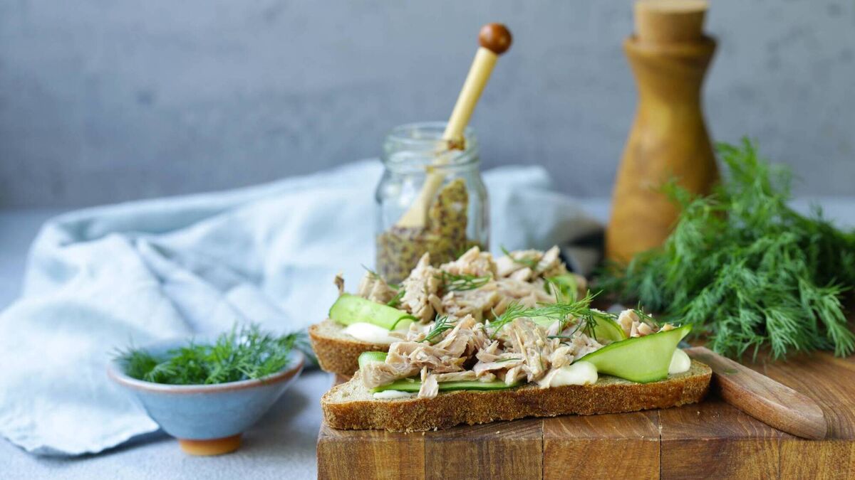 Lunch to go: I'm wild for this tuna sambo - Vimarsana News