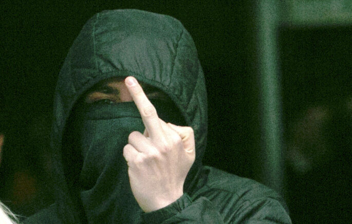 Darragh Lyons, 18, of Weir View, Glenaulin, Chapelizod, Dublin, is accused of assault causing harm to Alanna Quinn Idris and a male youth. File picture: Collins Courts