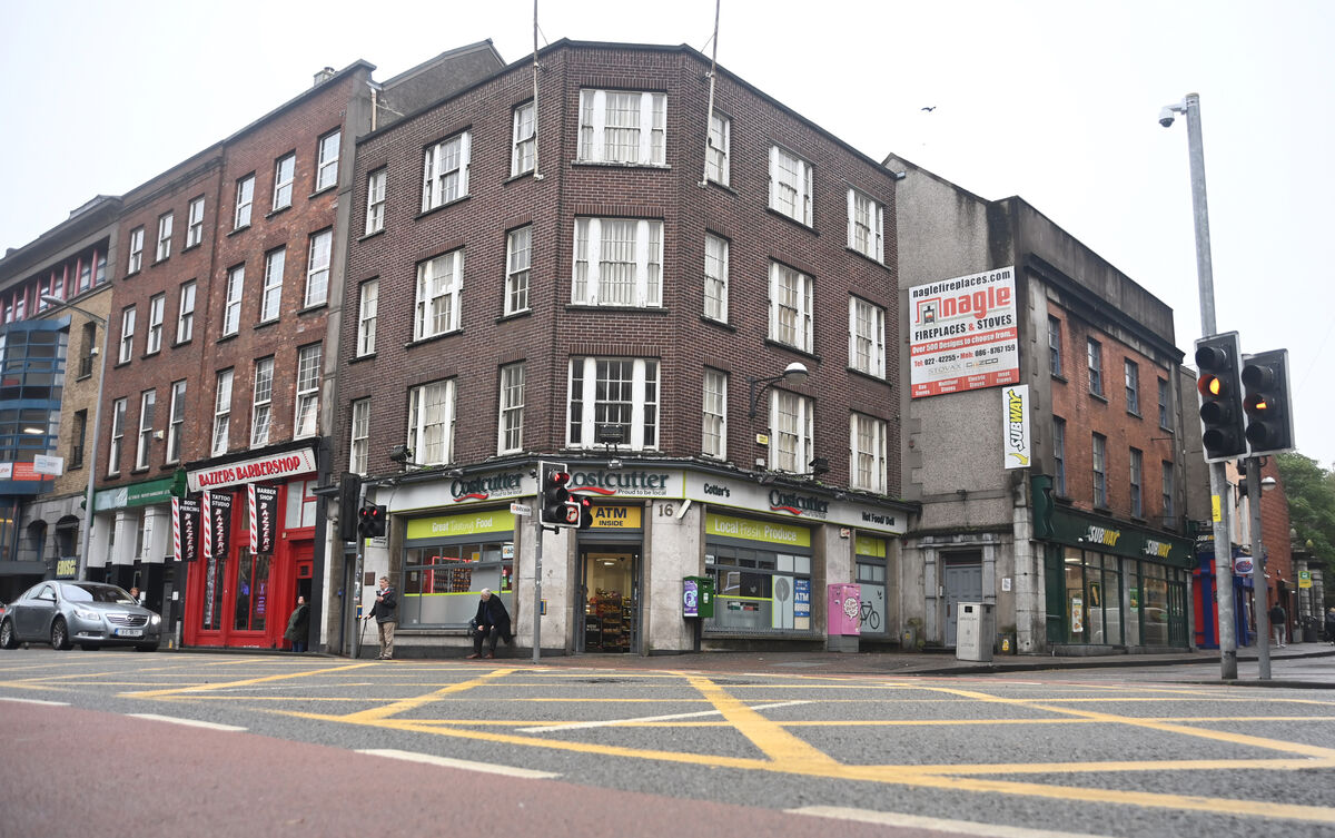 The building that became known as "Doc Paye's School". Picture: Larry Cummins