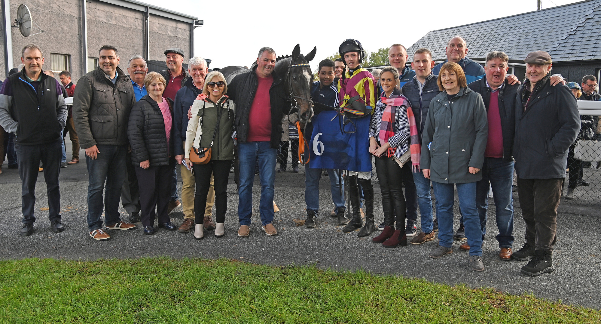 Thurles report: French Dynamite blows opposition away