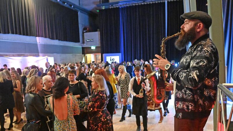 Fashion, fun, and fantastic food as ieStyle Live makes welcome return