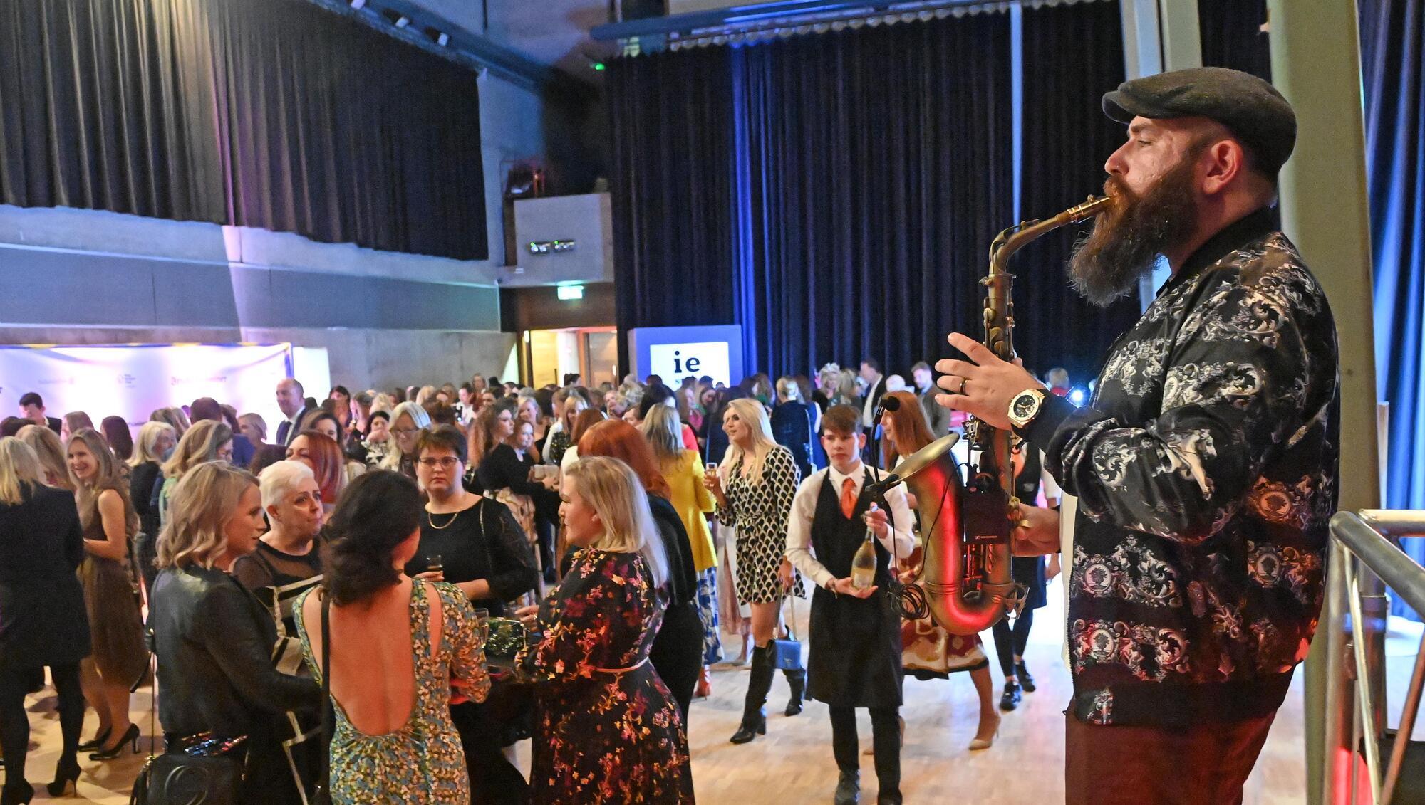 Fashion, fun, and fantastic food as ieStyle Live makes welcome return