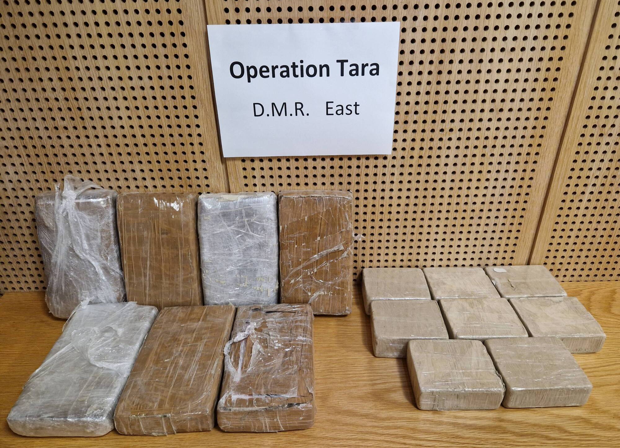Man to appear in court after over €1m cocaine and heroin seized in major drug operation in Dublin