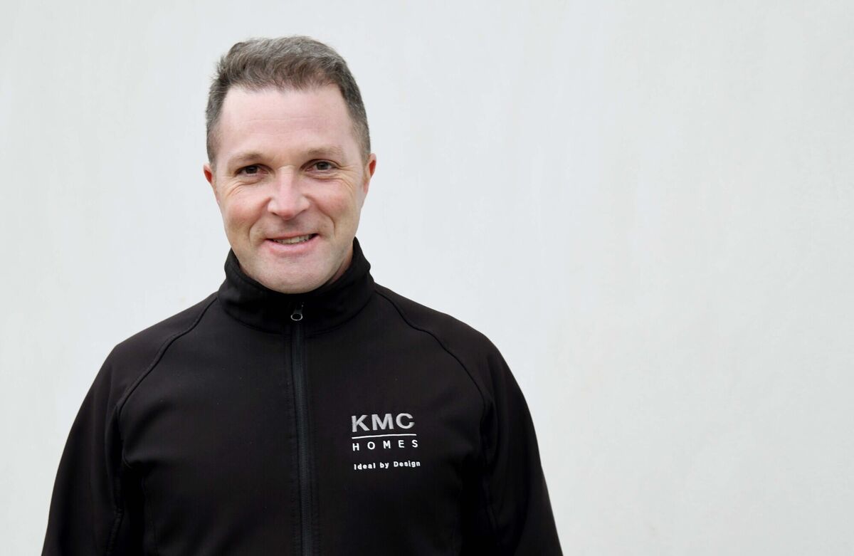 Kieran McCarthy: 'Direct layout building will take an inordinate amount of your time and energy.'