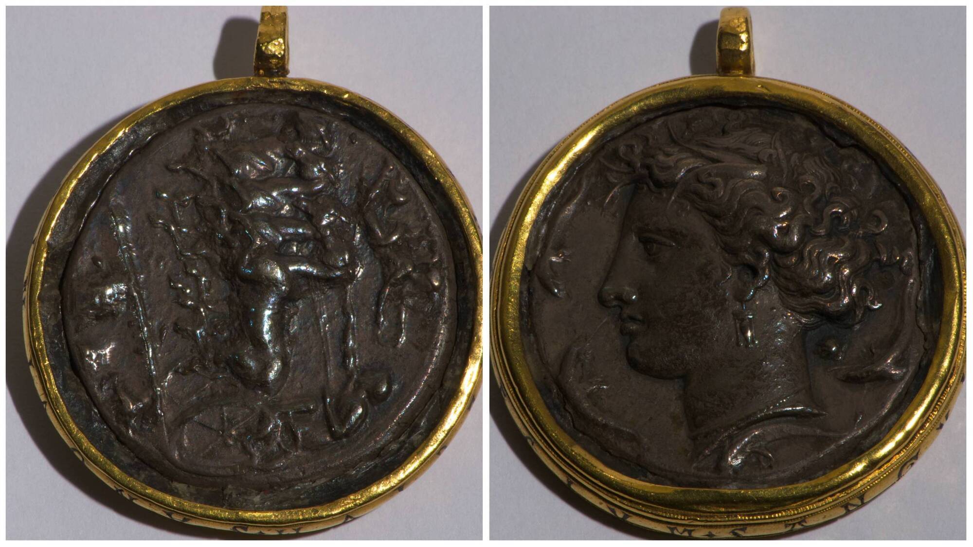 Munster in 30 Artworks, No 24: The Judas Coin (Dekadrachm of Syracuse), Limerick