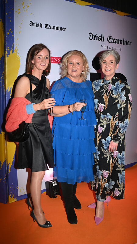Annemarie Linehan, Margaret Kelleher and Ciara McDonnell of Lisney. Picture: Larry Cummins Annemarie Linehan, Margaret Kelleher and Ciara McDonnell of Lisney. Picture: Larry Cummins