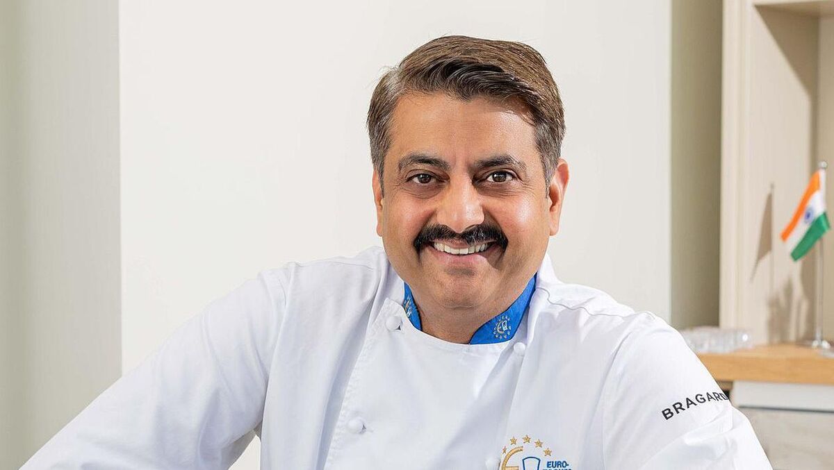 Sunil Ghai, head chef at Pickle 