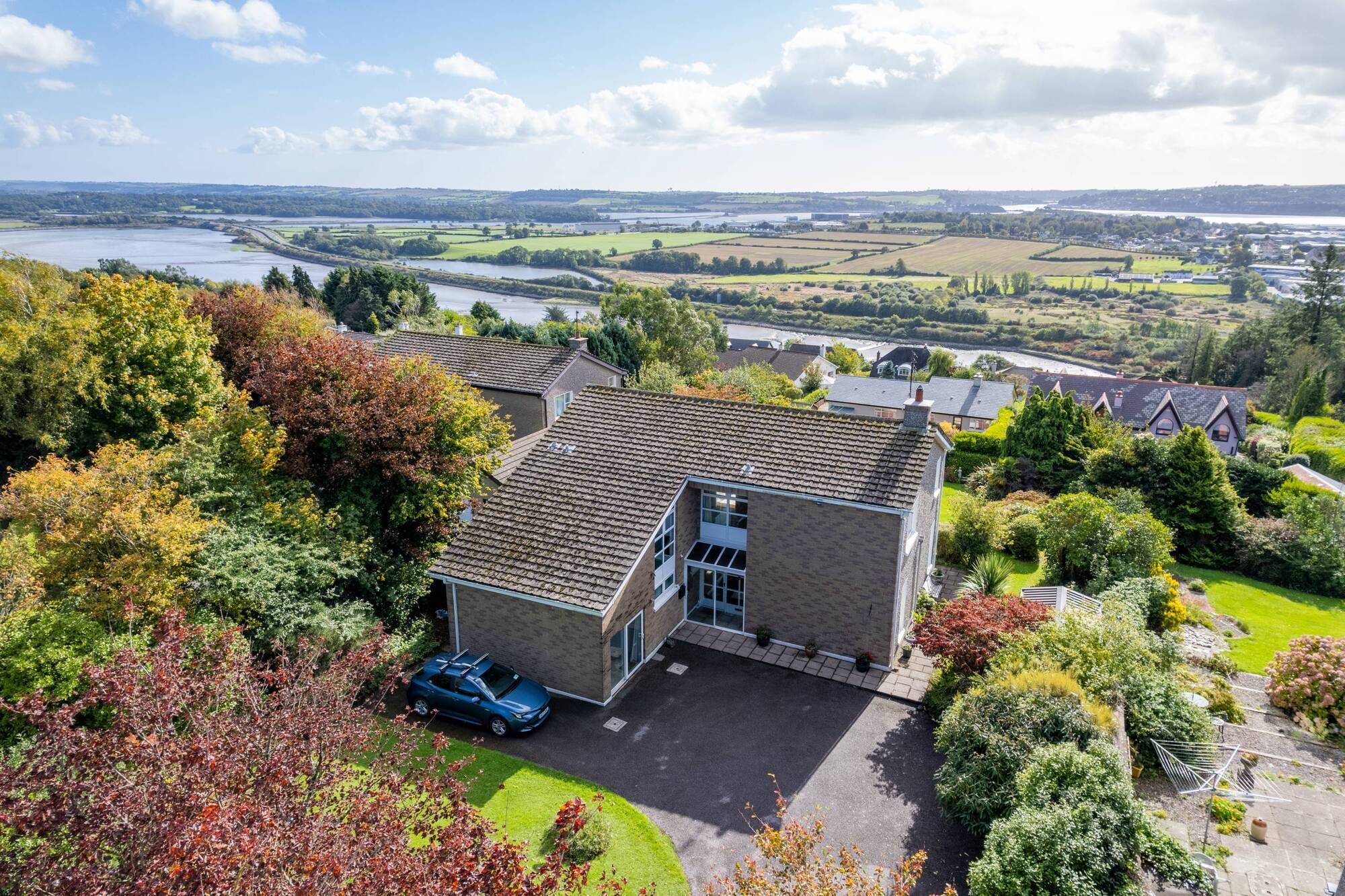 A Highland(s) fling could bag you cracking harbour views in Glounthaune for €575k