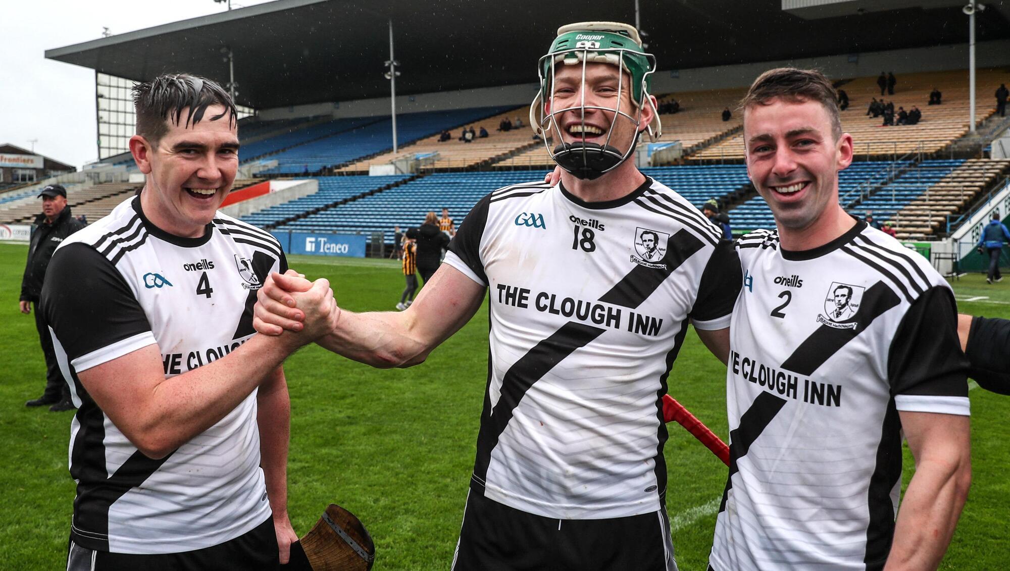 Kilruane finally reaping rewards of underage work