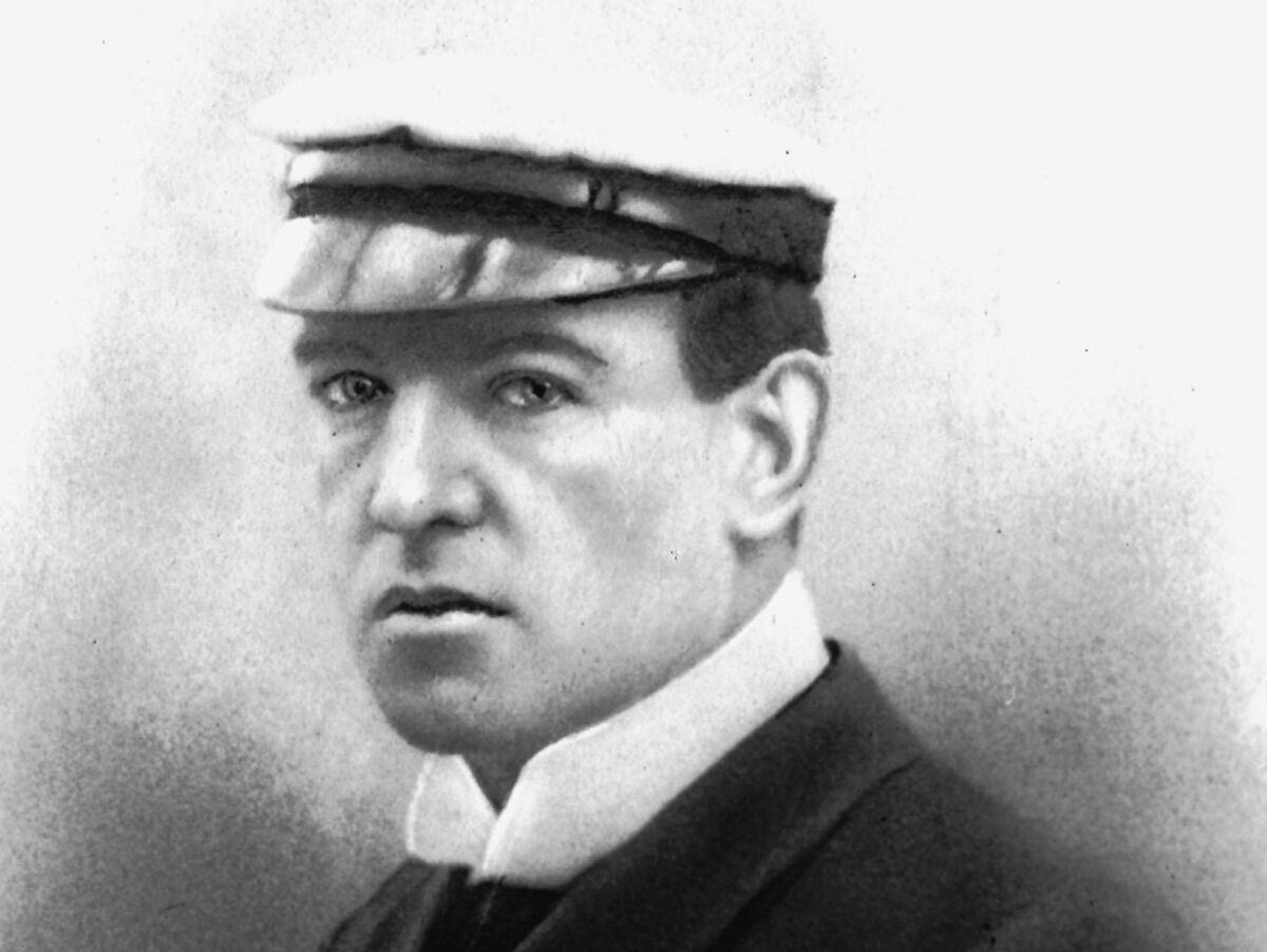 Undated file photo of Ernest Shackleton. Picture: PA Undated file photo of Ernest Shackleton. Picture: PA