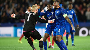 Shakespeare’s Foxes provide twist in the tale