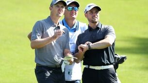 Golf’s new formats growing on Justin Rose