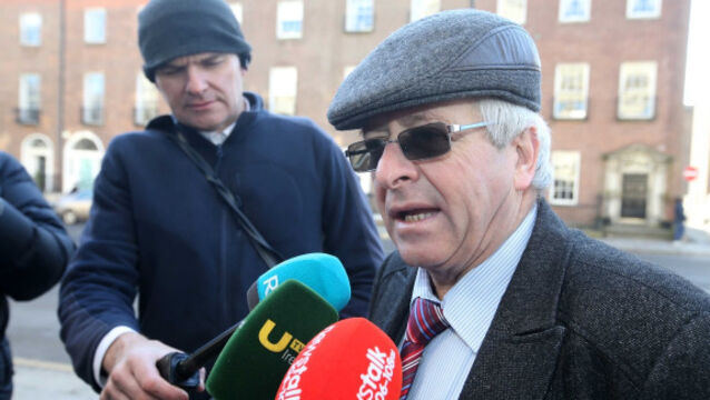 Ross ‘picking your nose, not listening to rural TDs’