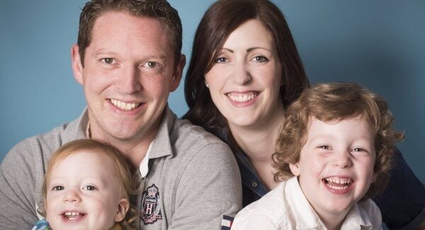 Stephen Teap and his wife Irene who passed away last year.