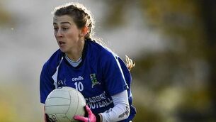 <p>MISSING SOMETHING: Aileen Wall has 14 Waterford senior titles but is still to win a Munster medal.</p>