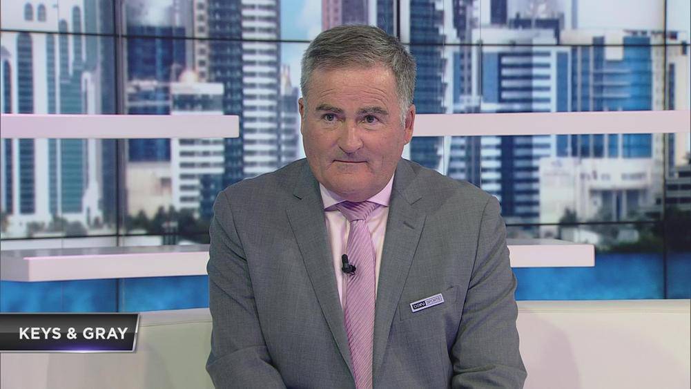 "'Hairy' prefaces my name, 'disgraced' used to...now I think it's time it is just Richard Keys.”