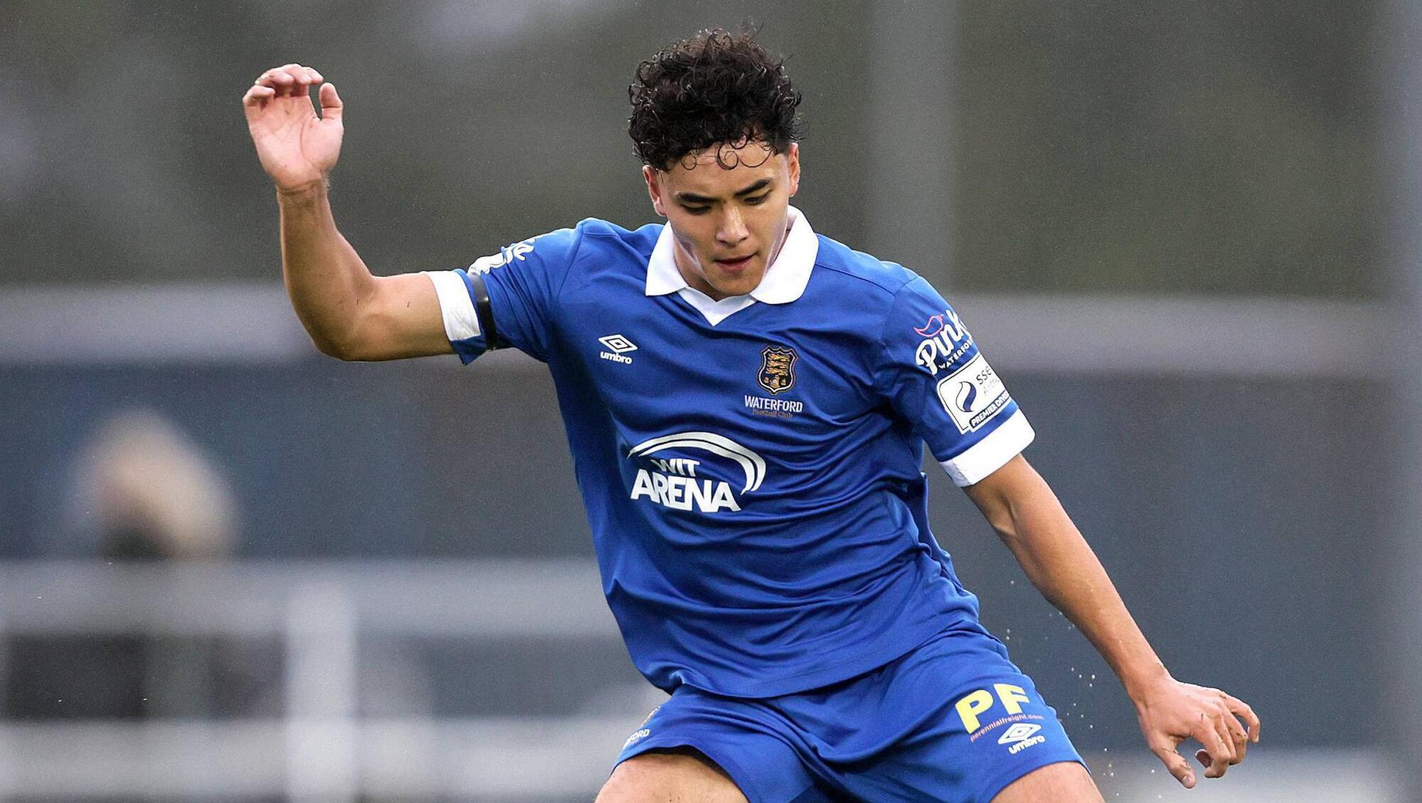 Waterford seal second spot after win over Athlone