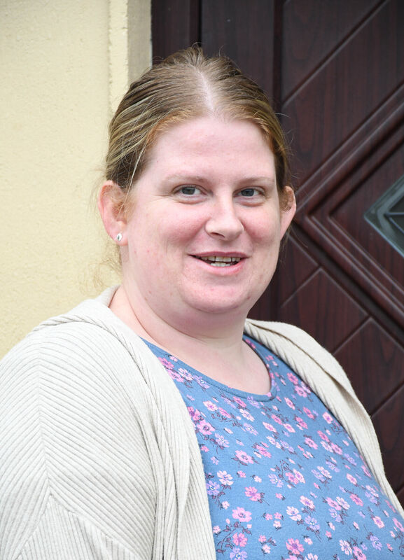 Ann Marie Ryan from Killavullen is fed up with the boil water notice in place since May. Picture: Howard Crowdy Ann Marie Ryan from Killavullen is fed up with the boil water notice in place since May. Picture: Howard Crowdy