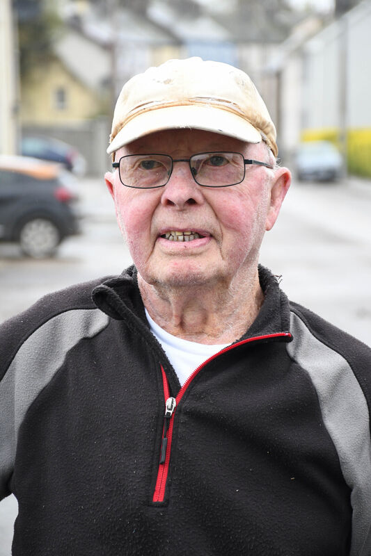 Killavullen resident Sean O'Flynn said there “absolutely” has been an increase in his electricity bills because of the boil water notice. Picture: Howard Crowdy Killavullen resident Sean O'Flynn said there “absolutely” has been an increase in his electricity bills because of the boil water notice. Picture: Howard Crowdy