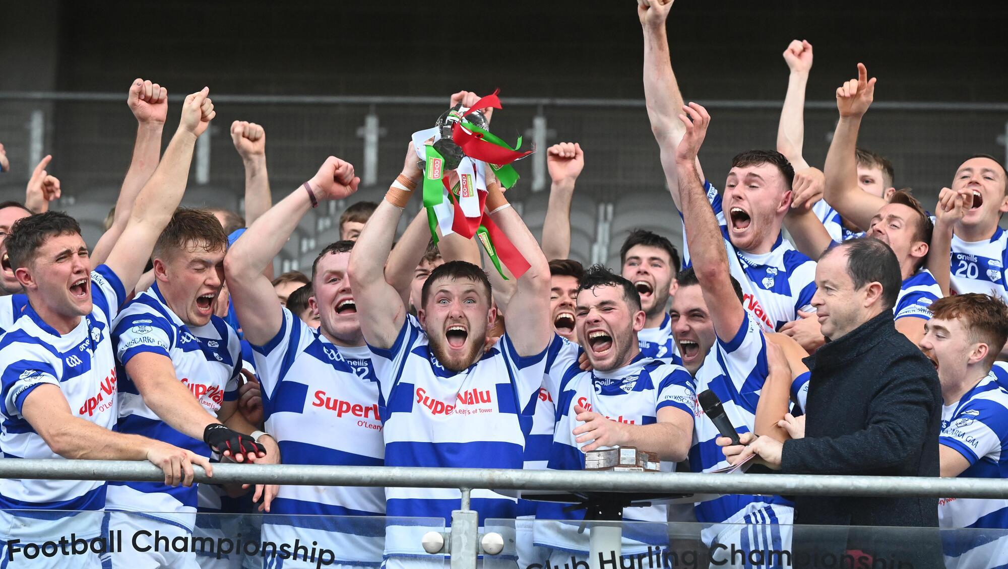 Relentless Inniscarra end the hurt to claim dramatic IHC replay glory