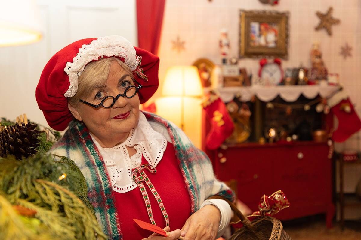 On the success of the Cork North Pole Outpost Experience, she said: “We are very different to a lot of shows. We hire professional actors and we put on a major production.”