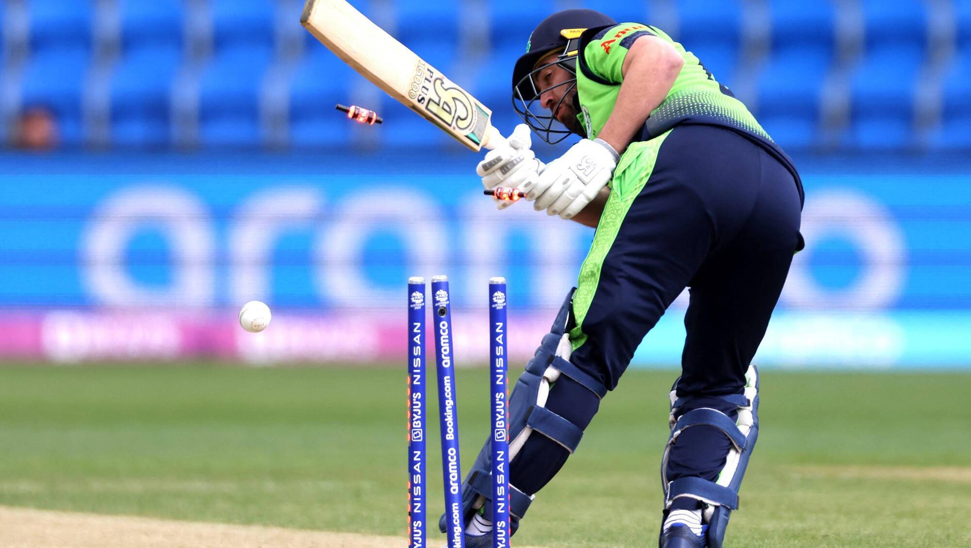 Ireland well beaten by Sri Lanka in T20 World Cup
