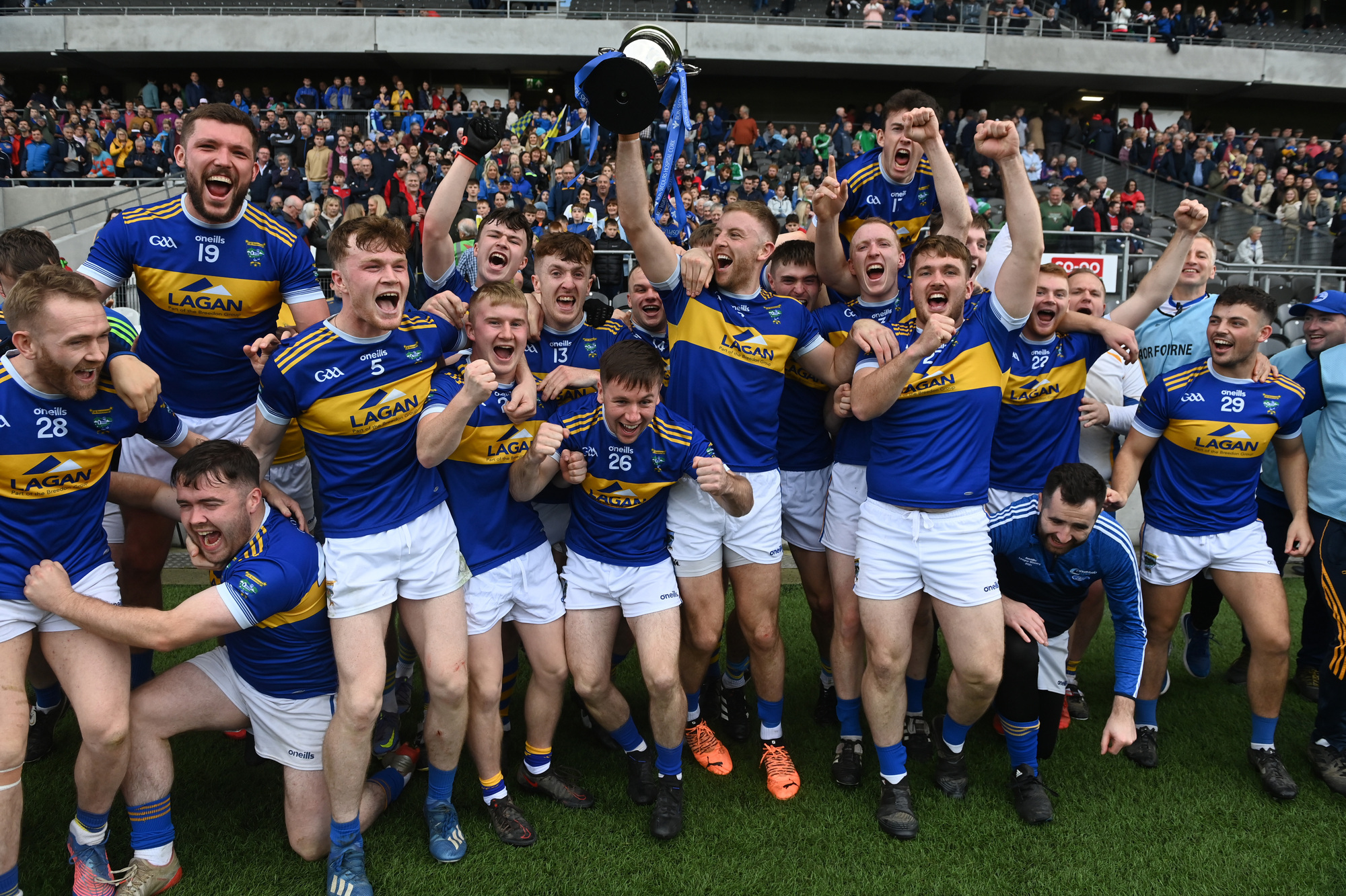 Premier Intermediate awaits as Kilshannig's rise continues 