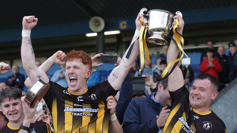 Roscommon SFC: Strokestown pip Boyle at the death to grab victory