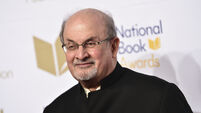 Salman Rushdie-Assault