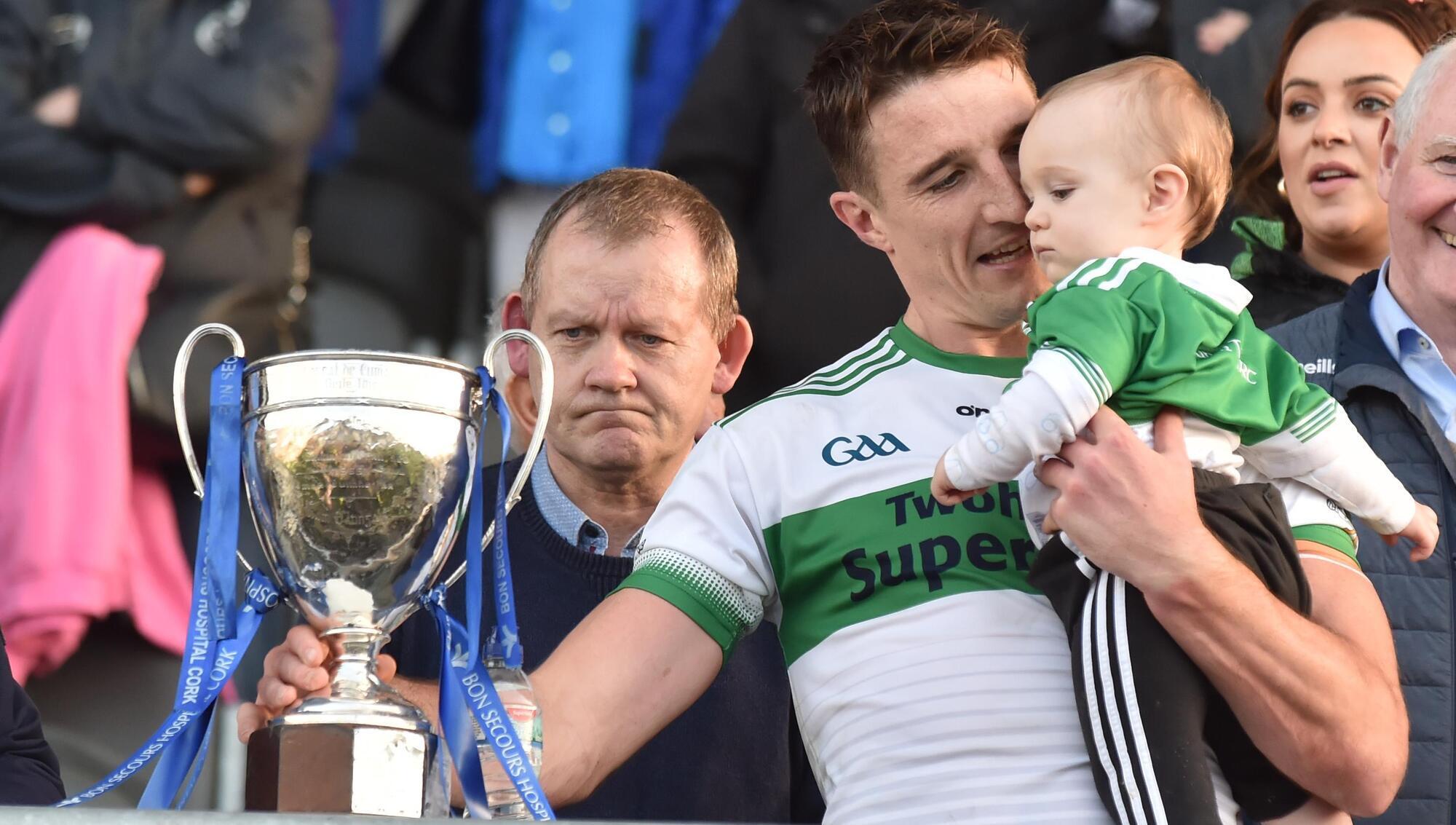 Walsh influence to the fore for Kanturk