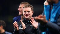 Tottenham Hotspur v Newcastle United - Premier League - Tottenham Hotspur Stadium