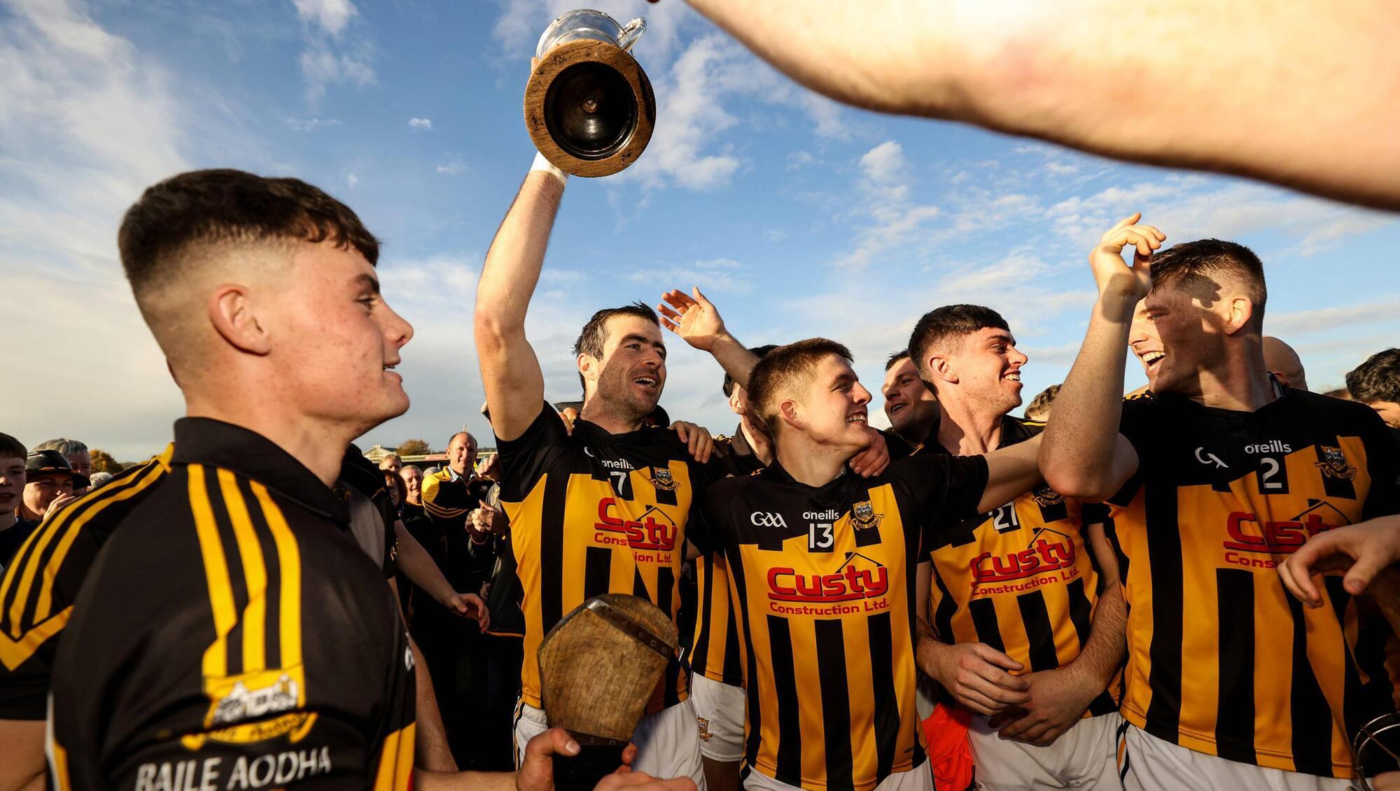 Clare SHC: Ballyea seal back-to-back county titles