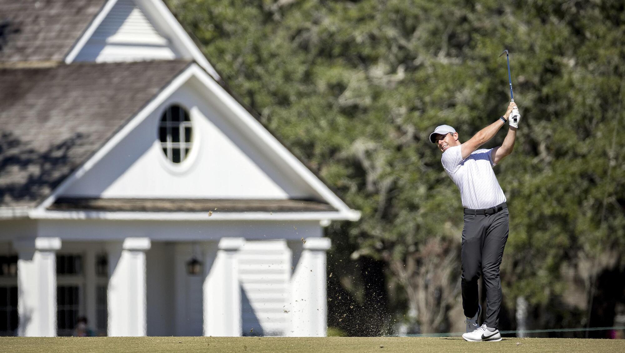 Rory McIlroy wins CJ Cup to reclaim world number one spot