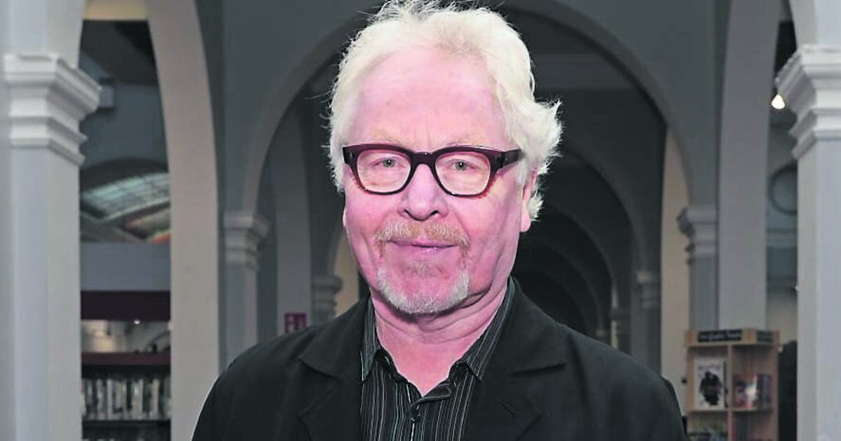 Book review Paul Brady's crazy dreams came true