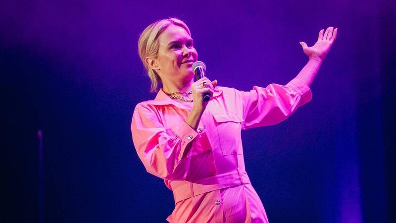 As Joanne McNally recounts getting her period onstage, we ask why are we still so ashamed of our periods? As Joanne McNally recounts getting her period onstage, we ask why are we still so ashamed of our periods?