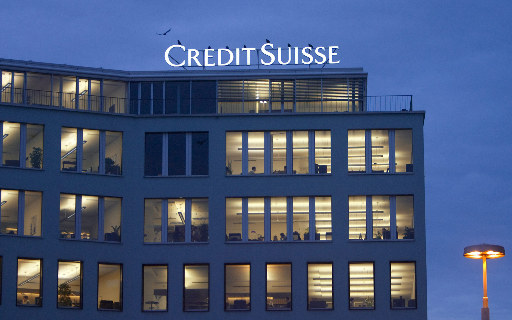 Credit Suisse to pay €238m to settle French tax fraud case