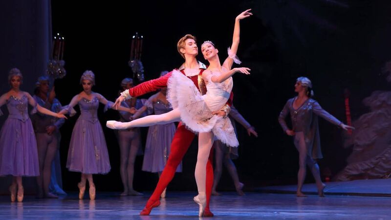 The Nutcracker: Overseas stars to join Cork City Ballet for production of family favourite The Nutcracker: Overseas stars to join Cork City Ballet for production of family favourite
