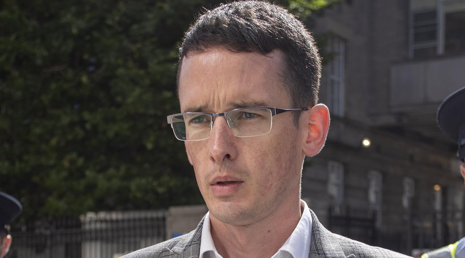 Enoch Burke wants stay on proceedings until appeal against injunction by school determined