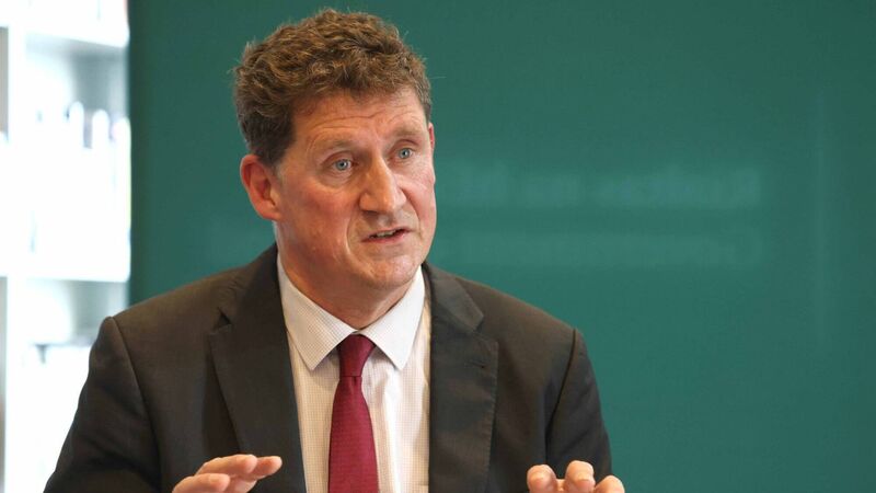 Eamon Ryan defends retrofitting scheme despite only 89 completed applications Eamon Ryan defends retrofitting scheme despite only 89 completed applications