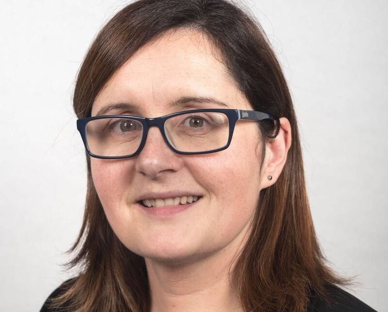 Dr Maeve Eogan